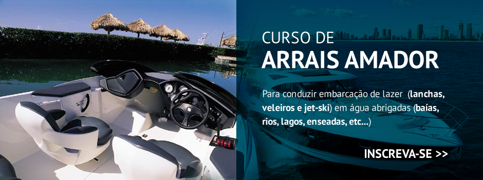 arrais amador