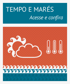 tempo e marés